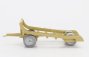 Officina-942 Trailer Rimorchio Viberti Trasporto Carro M13/m14 1942 1:76 Vojenský Písek