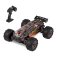 RC auto 9136X Racing truggy, oranžová