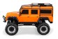 RC crawler Double E Defender, oranžová