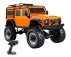 RC crawler Double E Defender, oranžová