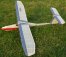 ORLÍK historický větroň rozp. 1200 mm Classic models