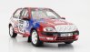 Otto-mobile Citroen Saxo Vts (night Version) N 62 Rally Rac Lombard 2000 S.loeb - D.elena 1:18 Červená Bílá Modrá