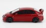 Otto-mobile Honda Civic Mugen Rr (fd2) 2008 1:18 Red
