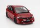 Otto-mobile Honda Civic Mugen Rr (fd2) 2008 1:18 Red