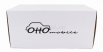Otto-mobile Honda Civic Mugen Rr (fd2) 2008 1:18 Red
