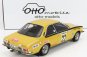 Otto-mobile Opel Commodore B Gs/e N 22 Rally Montecarlo 1974 W.rohrl - J.berger 1:18 Žlutá