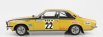 Otto-mobile Opel Commodore B Gs/e N 22 Rally Montecarlo 1974 W.rohrl - J.berger 1:18 Žlutá
