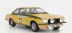 Otto-mobile Opel Commodore B Gs/e N 22 Rally Montecarlo 1974 W.rohrl - J.berger 1:18 Žlutá