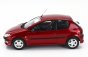 Otto-mobile Peugeot 206 S16 1999 1:18 Red