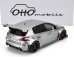 Otto-mobile Peugeot 308 Rc 2020 1:18 Artense Grey