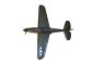 RC letadlo P-40N Warhawk 2,03m (Zatahovací podvozek) Parrothead