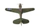RC letadlo P-40N Warhawk 2,03m (Zatahovací podvozek) Parrothead