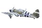 P-47G Thunderbolt Snafu 1,6m (Zatahovací podvozek)