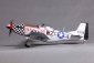 RC letadlo P-51 Mustang V2 (Baby WB) 