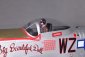 RC letadlo P-51 Mustang V2 (Baby WB) 