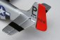 P–51D MUSTANG Micro bez příslušenství, 2401 E, ALFA MODEL