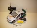 RC auto Fabia WRC