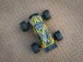 RC auto X9116 Challenger truggy, žlutá