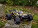 RC auto X9116 Challenger truggy, žlutá
