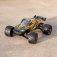 RC auto X9116 Challenger truggy, žlutá