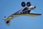 RC letadlo PA-18 Super Cub 1700 mm s plováky ARF