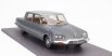 Pantheon Citroen Ds21 Chapron Presidentielle 1968 - Personal Car President Charles De Gaulle 1:18 Grey