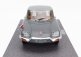 Pantheon Citroen Ds21 Chapron Presidentielle 1968 - Personal Car President Charles De Gaulle 1:18 Grey