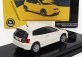 Paragon-models Honda Civic Type-r Ep3 Lhd 2001 1:64 Bílá Černá