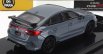 Paragon-models Honda Civic Type R Fl5 Lhd 2023 1:64 Grey