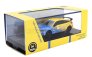 Paragon-models Honda Civic Type-r (fl5) N 95 Spoon Sport 2023 1:64 Modrá Žlutá