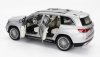 Paragon-models Mercedes benz Maybach Gls-class Gls600 4-matic (x167) 2019 1:18 Silver