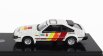 Paragon-models Toyota Celica Supra Xx Coupe Lhd 1978 1:64 Bílá