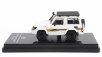 Paragon-models Toyota Land Cruiser Lc71 Lhd 2023 1:64 Bílá