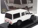 Paragon-models Toyota Land Cruiser Series 70 Lhd Pick-up Closed 2012 1:64 Bílá