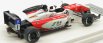 Peako Mercedes benz F3  Team Gulf Prema Power N 1 Macau Gp Champion Season 2015 F.rosenqvist 1:43 Bílá Červená Černá