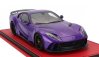 Peako Novitec 812 N-largo 2022 1:18 Purple Met