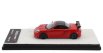 Peako Toyota Mr2-s Spider Cabriolet Closed 2000 1:64 Červená Černá