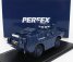 Perfex Berliet Vxb 170 Vbrg Anfibio Blindato Gendarmerie Nouvelle Caledonie Police 1974 1:43 Blue