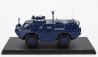 Perfex Berliet Vxb 170 Vbrg Anfibio Blindato Gendarmerie Nouvelle Caledonie Police 1974 1:43 Blue