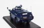 Perfex Berliet Vxb 170 Vbrg Anfibio Blindato Gendarmerie Nouvelle Caledonie Police 1974 1:43 Blue