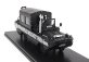 Perfex GMC Dukw Cckw 353 Truck Boat Bateaux Mouches Paris Anfibio Gommato 3-assi 1965 1:43 Black