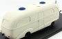 Perfex Trailer Caravan Assomption 1951 1:43 Bílá