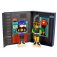 Petit Collage Magnetické puzzle - Superhrdinové