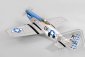 PH100 P51 Mustang 40-50ccm 2178mm ARF