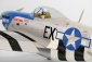 PH100 P51 Mustang 40-50ccm 2178mm ARF