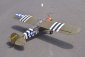RC letadlo Piper L-4 Grasshopper 1/5 2,29m