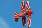 RC letadlo Pitts V2 1400mm ARF - Biplane