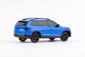 Abrex Plasťáček Škoda Kodiaq FL 1:43 - Modrá