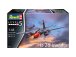 Plastic ModelKit letadlo 03823 - B-26C Invader (1:48)