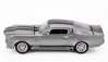 Pop-race-limited Ford usa Mustang Shelby Gt500 Coupe 1967 1:64 Šedá Černá